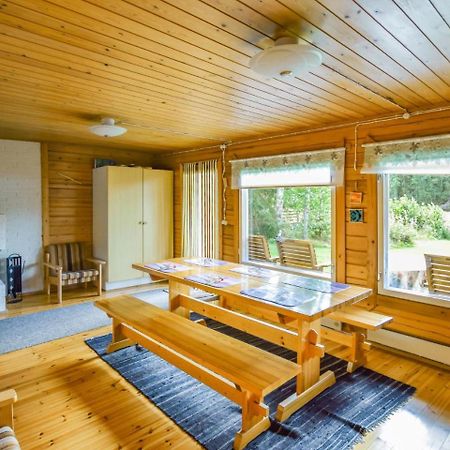 Holiday Home Sieralahden Lomakylae- Nr 1 By Interhome Sonkka エクステリア 写真