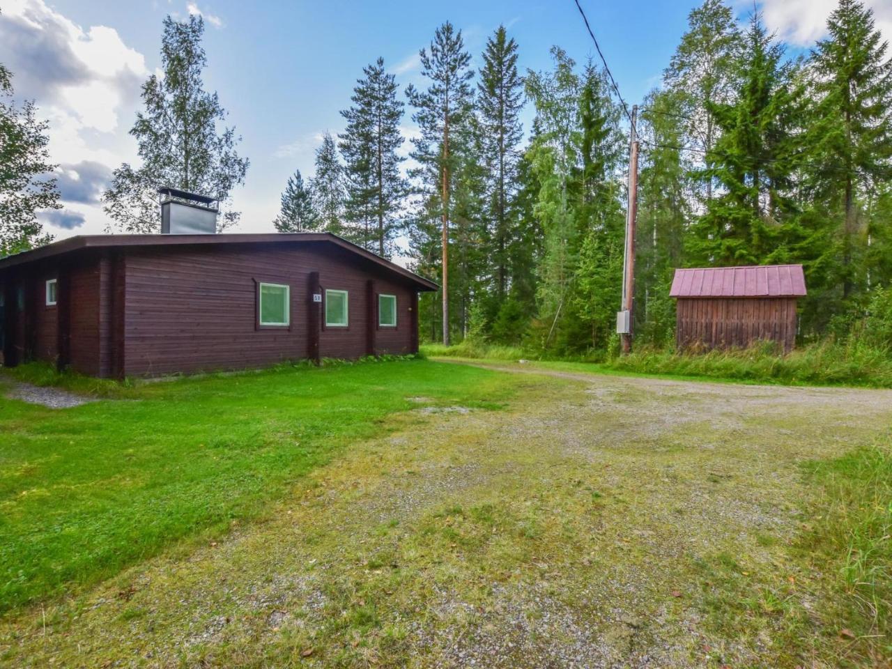 Holiday Home Sieralahden Lomakylae- Nr 1 By Interhome Sonkka エクステリア 写真