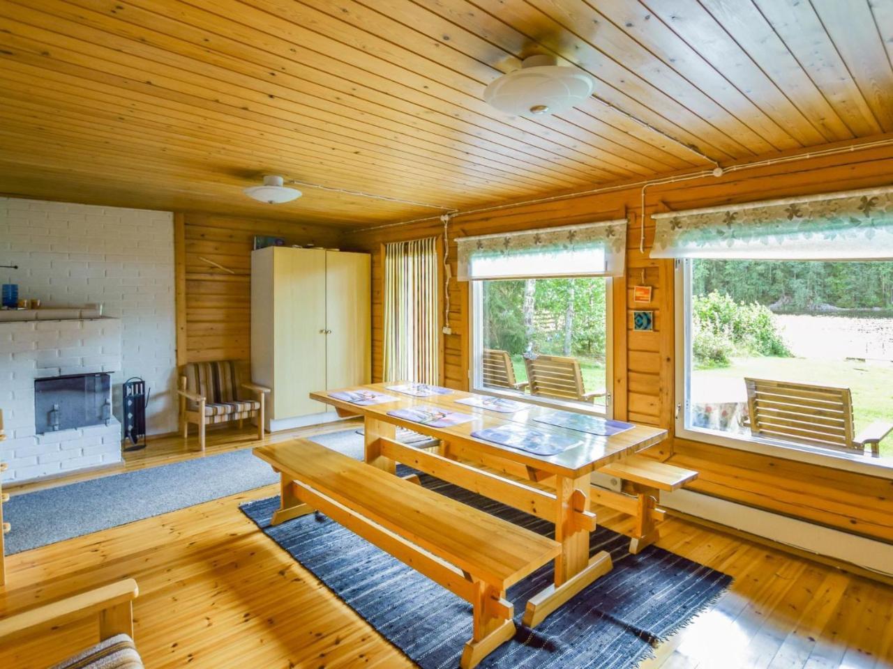 Holiday Home Sieralahden Lomakylae- Nr 1 By Interhome Sonkka エクステリア 写真