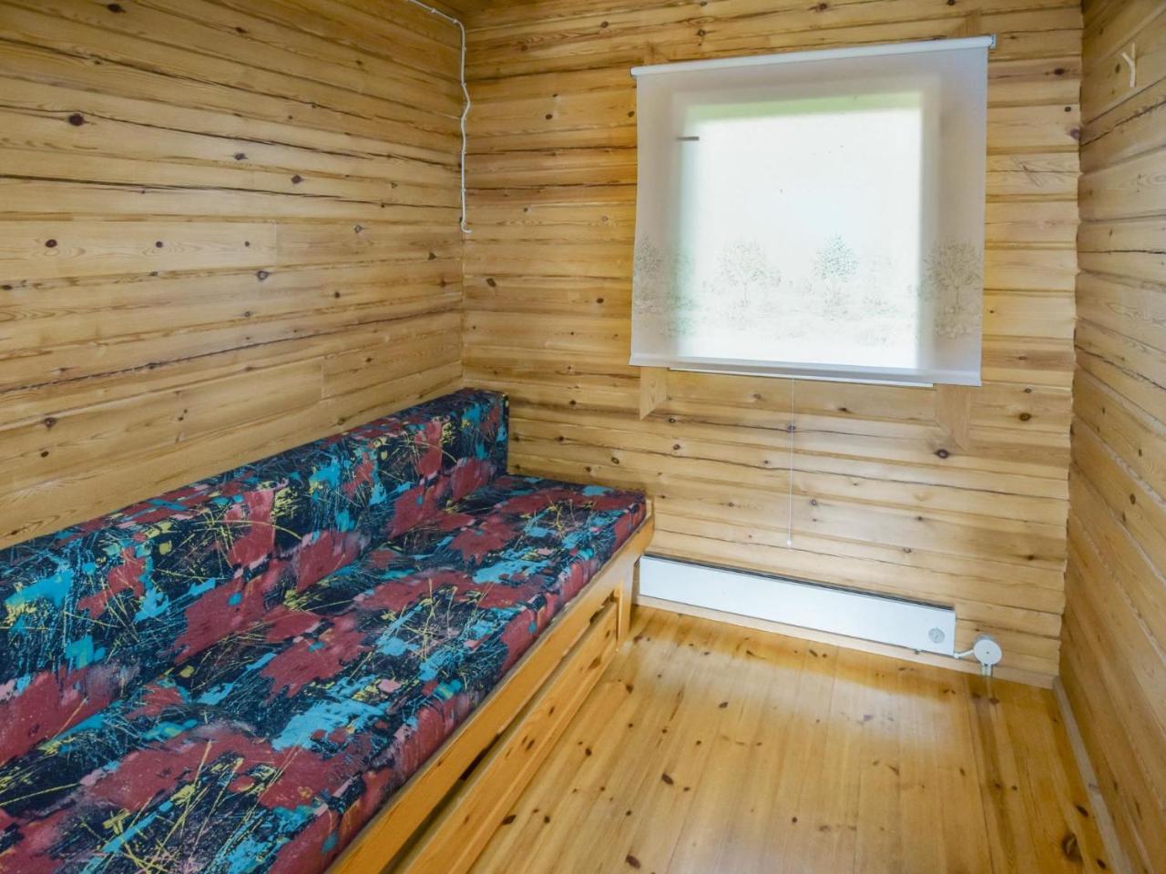 Holiday Home Sieralahden Lomakylae- Nr 1 By Interhome Sonkka エクステリア 写真
