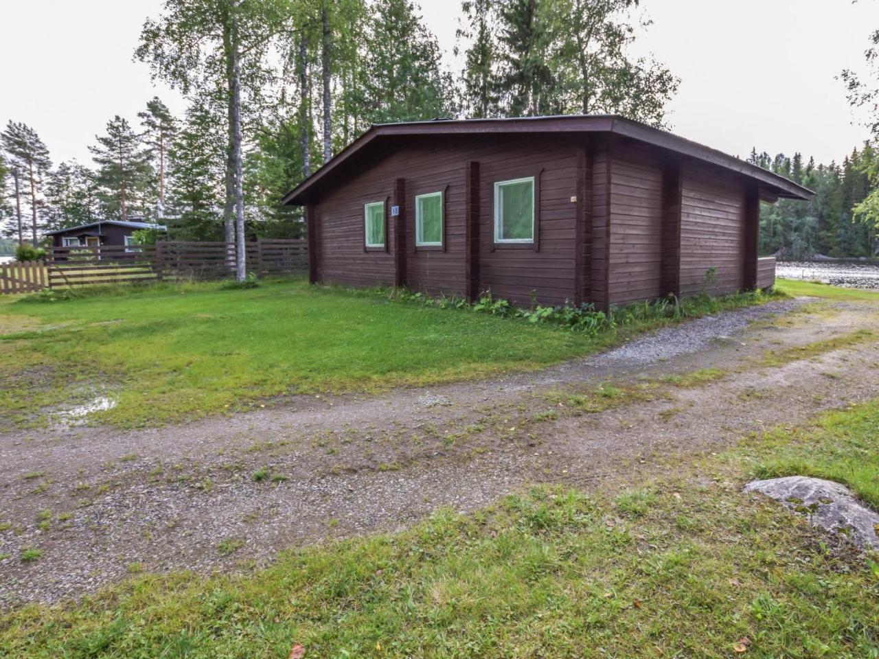 Holiday Home Sieralahden Lomakylae- Nr 1 By Interhome Sonkka エクステリア 写真