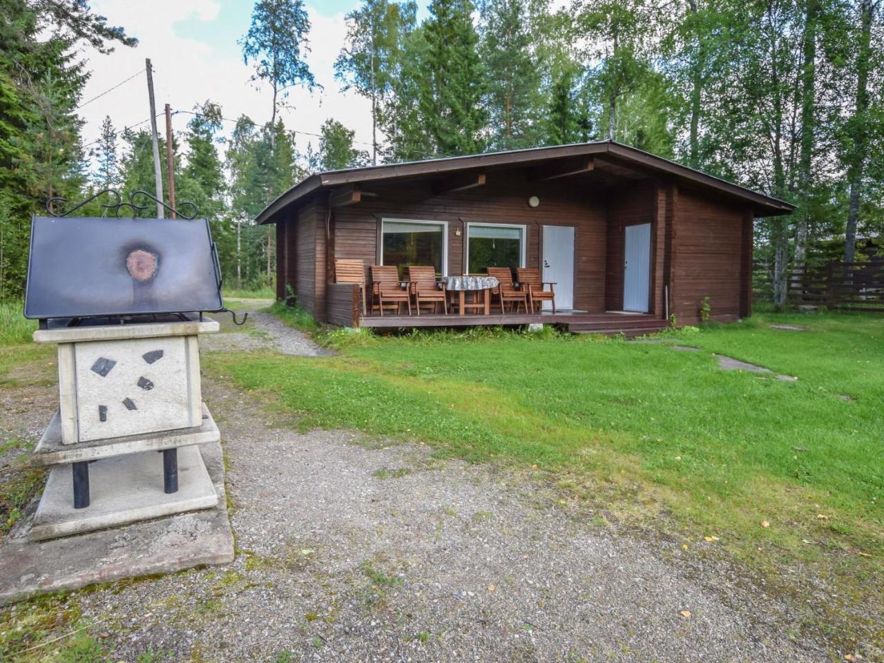 Holiday Home Sieralahden Lomakylae- Nr 1 By Interhome Sonkka エクステリア 写真