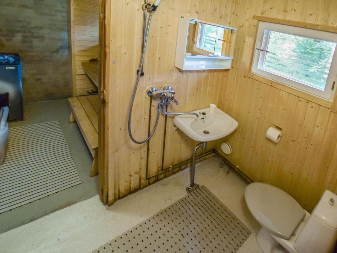 Holiday Home Sieralahden Lomakylae- Nr 1 By Interhome Sonkka エクステリア 写真