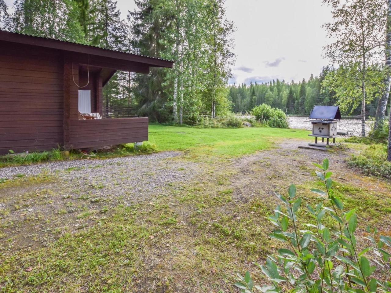 Holiday Home Sieralahden Lomakylae- Nr 1 By Interhome Sonkka エクステリア 写真