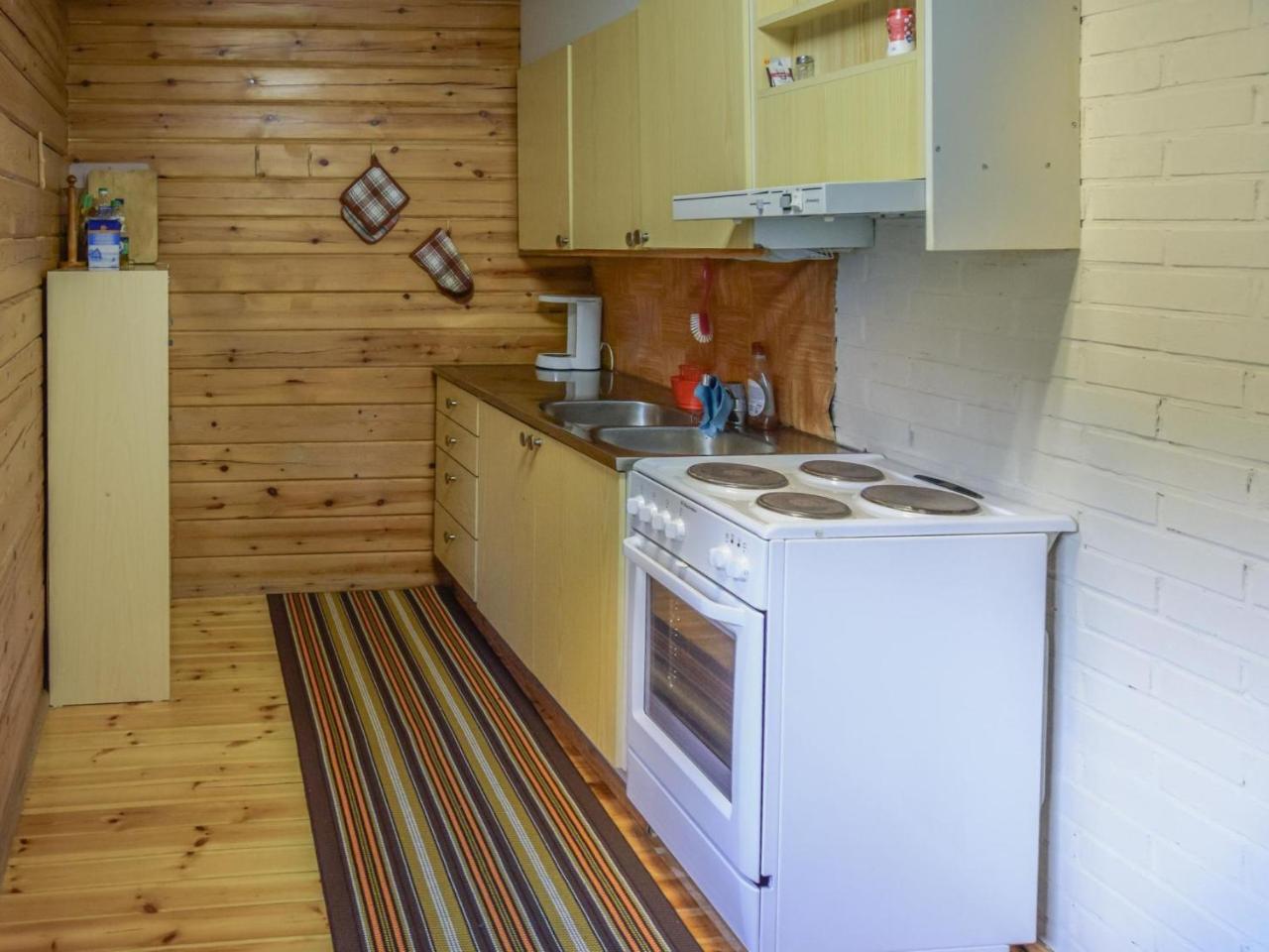Holiday Home Sieralahden Lomakylae- Nr 1 By Interhome Sonkka エクステリア 写真